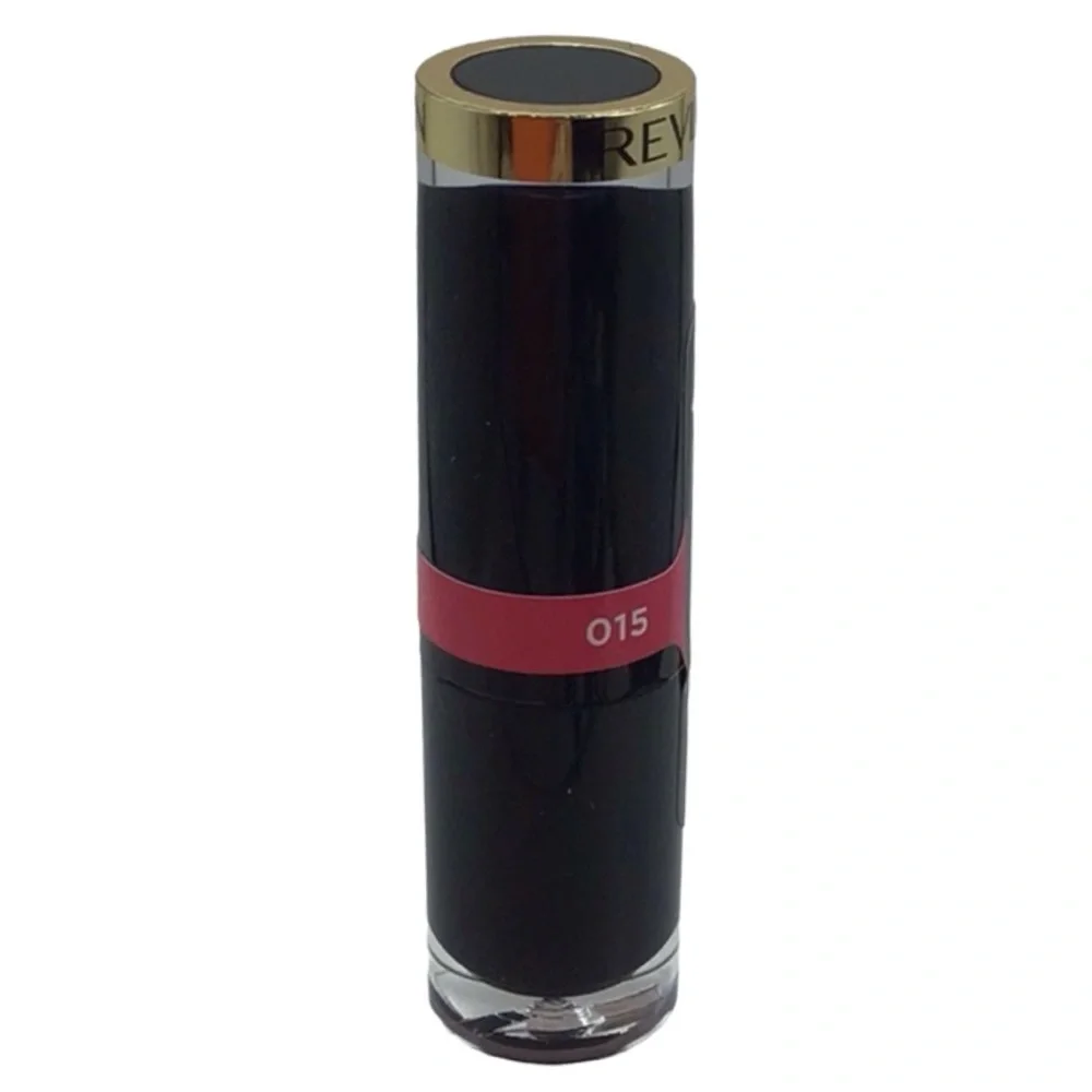 Revlon Super Lustrous Glass Shine Lipstick, (#015 Dazzle Me Pink) (NWT)